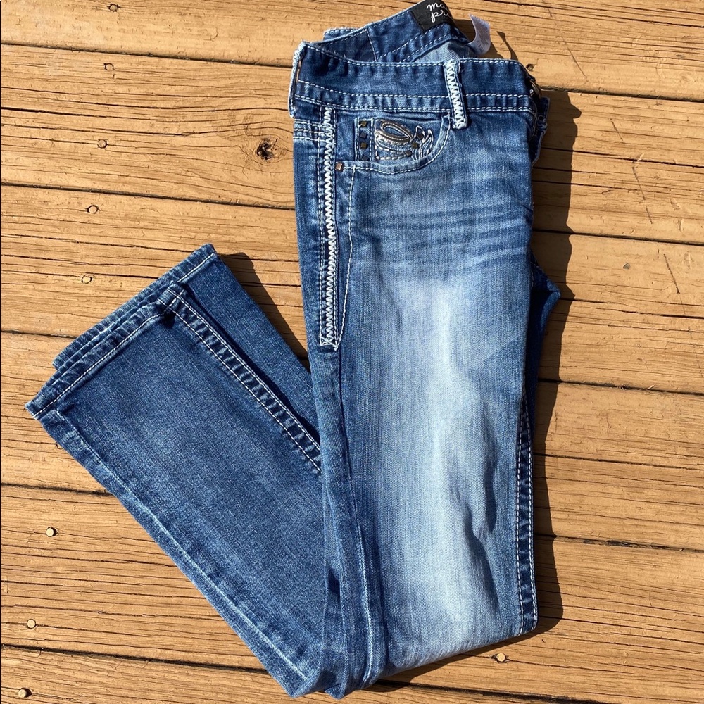 Women’s Size 3/4 Maurices Jeans